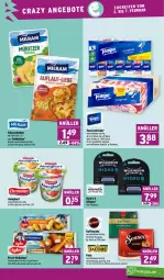 Gazetka promocyjna Wasgau - Gazetka - ważna od 07.02 do 07.02.2026 - strona 3 - produkty: almighur, almighurt, Becher, eis, fisch, kaffee, kaffeepads, Käse, käsescheiben, Reibekäse, reis, Tasche, taschen, taschentücher, Ti, tücher