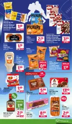 Gazetka promocyjna Wasgau - Gazetka - ważna od 07.02 do 07.02.2026 - strona 5 - produkty: Airfryer, Bau, beef, beutel, brownie, burger, burger buns, cheesecake, cin, cola, coppenrath, Doritos, eis, flasche, golden toast, hamburger, heinz, hot dog, kühlregal, mccain, Pulled Pork, raspberry, regal, reis, ring, sauce, saucen, spare ribs, Ti, toast, trolli, tulip, wedges, Yo