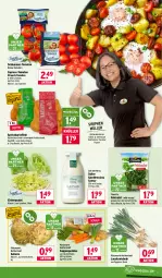 Gazetka promocyjna Wasgau - Gazetka - ważna od 07.02 do 07.02.2026 - strona 9 - produkty: beutel, Cap, dressing, eis, eisbergsalat, elle, ente, feldsalat, flasche, florette, kartoffel, kartoffeln, Lauchzwiebel, lauchzwiebeln, Müller, nuss, obst, Rauch, reis, salat, salatdressing, Schal, Schale, speisekartoffeln, suppe, suppen, Sylter, Ti, tomate, tomaten, Zum Dorfkrug, zwiebel, zwiebeln