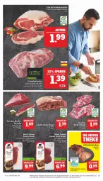 Gazetka promocyjna Marktkauf - Prospekt - Gazetka - ważna od 28.05 do 28.05.2022 - strona 13 - produkty: eis, grill, ideal für grill, kotelett, natur, nuss, Rana, reis, rind, rinder, rum, schwein, schweine, schweinenacken, steak, Ti, wein, weine, ZTE