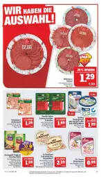 Gazetka promocyjna Marktkauf - Prospekt - Gazetka - ważna od 28.05 do 28.05.2022 - strona 17 - produkty: auer, aufschnitt, Bau, Bauer, Becher, camembert, eis, ente, fleisch, fleischsalat, gin, hering, Herings, Käse, kerrygold, Le Rustique, nadler, reis, ring, ritter, salami, salat, schinken, schwarzwälder schinken, Ti, topf, wein, wiesbauer, wiltmann, ZTE