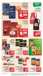 Gazetka promocyjna Marktkauf - Prospekt - Gazetka - ważna od 28.05 do 28.05.2022 - strona 23 - produkty: bohne, bohnen, Cap, cappuccino, cin, cracker, darbo, darboven, eduscho, eilles gourmet, eis, espresso, gin, isolierkanne, jacobs, kaffee, kaffeekapseln, kaffeemaschine, konfitüre, landliebe, melitta, mövenpick, ndk, nespresso, ohne palmöl, ovomaltine, reis, rwe, sandwich, snack, Ti, wasa, zentis, ZTE