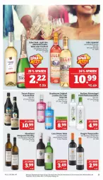 Gazetka promocyjna Marktkauf - Prospekt - Gazetka - ważna od 28.05 do 28.05.2022 - strona 25 - produkty: alkohol, aperitif, berliner, cocktail, eis, enders, Fernet, fernet branca, flasche, gin, kräuter, kräuterlikör, Lenz Moser, likör, lillet, london dry, moselland, moser, pfeffer, pfefferminzlikör, reis, riesling, sekt, Sport, tempranillo, Ti, wein, ZTE