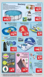 Gazetka promocyjna Marktkauf - Prospekt - Gazetka - ważna od 28.05 do 28.05.2022 - strona 32 - produkty: abdeckplane, Bad, ball, Bau, deka, duschtuch, eis, elle, Filterbälle, Garten, gartenschlauch, getränk, getränke, getränkehalter, käfer, kleid, Kleidung, kühltasche, LG, ndk, pool, reis, sandfilteranlage, schlauch, schuhe, scooter, Spiele, spielwaren, Sport, steel pro, Strandspiel, Tasche, tee, teller, Ti, tuc, wasser, werkzeug