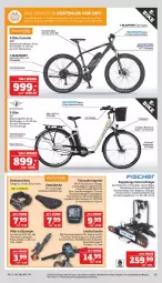 Gazetka promocyjna Marktkauf - Prospekt - Gazetka - ważna od 28.05 do 28.05.2022 - strona 33 - produkty: acer, akku, batterie, bier, blaupunkt, bügel, computer, decke, E-Bike, E-Bikes, eis, elle, ente, Fahrrad, fisch, fische, Fischer, gabel, Kette, prophete, pute, reis, rücktrittbremse, rwe, sattel, Schal, shimano, smartphone, sonnenschutz, Tasche, teller, Ti, Tiere, uhr, wasser, zundapp