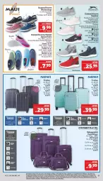 Gazetka promocyjna Marktkauf - Prospekt - Gazetka - ważna od 28.05 do 28.05.2022 - strona 37 - produkty: aqua, Clogs, eis, elle, Freizeitschuhe, Hylo, Kinder, kleid, Kleidung, reis, reisetasche, schuhe, slazenger, sneaker, Sport, Tasche, teller, Ti, Tiere, trolley