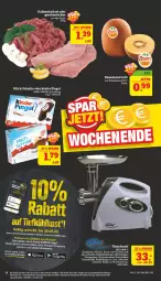 Gazetka promocyjna Marktkauf - Prospekt - Gazetka - ważna od 28.05 do 28.05.2022 - strona 38 - produkty: deka, eis, Elan, elle, fisch, fleisch, geschnetzeltes, kalbsschnitzel, Kinder, kinder pingui, kiwi, Kiwi Gold, leine, milch, milch-schnitte, pingui, reis, schnitzel, tee, teller, Ti, Zelt, ZTE