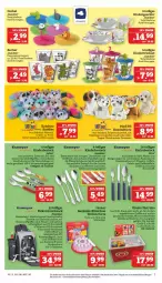 Gazetka promocyjna Marktkauf - Prospekt - Gazetka - ważna od 28.05 do 28.05.2022 - strona 7 - produkty: Bau, Becher, besteck, decke, Deckel, edelstahl, eis, elle, erde, flasche, gabel, geschirr, Gläser, Holz, kaffee, Kinder, Kinderbesteck, korb, Kuscheltiere, langnese, lebensmittel, LG, Löffel, Lusti, messer, pfeffer, Pfefferstreuer, reis, Ria, rucksack, sac, salz, Serviette, servietten, sim, spielzeug, spülmaschinen, teller, Ti, Tiere, torte, wein, Weingläser