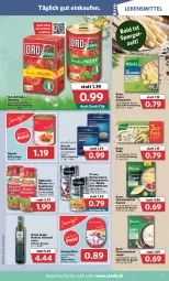 Gazetka promocyjna Combi - Prospekte - Gazetka - ważna od 02.04 do 02.04.2022 - strona 13 - produkty: beutel, bohne, bohnen, böklunder, eis, erbsen, feinschmecker, filet, filets, flasche, frankfurter, hering, Herings, heringsfilets, hollandaise, kichererbsen, kidney, knorr, kochbeutel, lebensmittel, natives olivenöl, olive, oliven, olivenöl, olivenöl extra, oro di parma, ravioli, reis, ring, sauce, sauce hollandaise, saucen, Soße, suppe, Ti, tomate, tomaten, wiener, würstchen