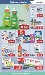 Gazetka promocyjna Combi - Prospekte - Gazetka - ważna od 02.04 do 02.04.2022 - strona 23 - produkty: aktiv gel, auto, bio, biozidprodukte, Cap, cottonelle, Desinfektion, eis, elle, ente, feuchtes toilettenpapier, flasche, Glade, hipp, hygienespüler, Kinder, megaperls, natur, olive, palmolive, papier, power-gel, Rauch, reis, rel, rwe, sagrotan, spee, spülmittel, Ti, toilettenpapier, waschmittel, wc ente, windeln