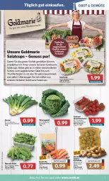 Gazetka promocyjna Combi - Prospekte - Gazetka - ważna od 02.04 do 02.04.2022 - strona 3 - produkty: beutel, cocktail, cola, decke, eis, fisch, goldmarie, kartoffel, kartoffeln, LG, mac, möhren, nuss, obst, Rauch, salat, Schal, Schale, speisemöhren, strauchtomaten, thunfisch, Thunfischsalat, Ti, tomate, tomaten, Vegeta, Wirsing, Wirsingkohl