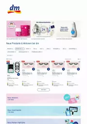 Gazetka promocyjna Dm Drogerie - Prospekte - Gazetka - ważna od 13.12 do 13.12.2023 - strona 1 - produkty: Adventskalender, coupon, coupons, eis, gewinnspiel, Kinder, lack, LG, rama, reis, Spiele, Ti, Tiere, weihnachten, Yo