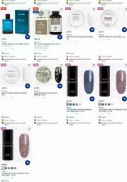 Gazetka promocyjna Dm Drogerie - Prospekte - Gazetka - ważna od 13.12 do 13.12.2023 - strona 12 - produkty: bio, dell, eau de toilette, Effect, eis, elle, flakes, lack, Nagellack, natur, ring, Ti, Yo