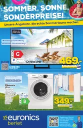 Gazetka promocyjna Berlet - Markt ändern > - Gazetka - ważna od 23.06 do 23.06.2023 - strona 1 - produkty: angebot, angebote, auer, auto, eis, Kinder, Ti, tisch, wasser, wolle