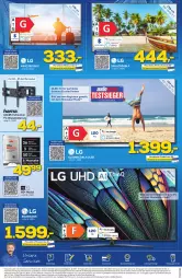 Gazetka promocyjna Berlet - Markt ändern > - Gazetka - ważna od 23.06 do 23.06.2023 - strona 2 - produkty: consors finanz, eimer, eis, fernseher, LG, mastercard, Mode, Oled-TV, Ti, wandhalterung