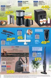 Gazetka promocyjna Berlet - Markt ändern > - Gazetka - ważna od 23.06 do 23.06.2023 - strona 7 - produkty: aeg, akku, auto, Brei, bürste, consors finanz, eimer, eis, filterkaffee, kaffee, kaffeegenuss, kaffeemaschine, kaffeevollautomat, LG, mastercard, nuss, rasierer, Schal, schallzahnbürste, Schütze, staubsauger, Ti, zahnbürste
