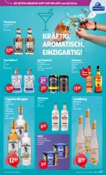 Gazetka promocyjna Getraenke Hoffmann - Prospekte - Gazetka - ważna od 15.11 do 15.11.2025 - strona 5 - produkty: angebot, angebote, Cap, captain morgan, eis, erdnüsse, gin, jack daniel, Jack Daniel’s, jumbo, korn, obst, oldesloer, original spiced gold, osborne, reis, rum, salz, Ti, tisch, veterano, wasser, weizenkorn, whiskey, white rum