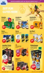 Gazetka promocyjna Getraenke Hoffmann - Prospekte - Gazetka - ważna od 15.11 do 15.11.2025 - strona 6 - produkty: alkohol, angebot, angebote, bier, burger, cola, eis, elle, flasche, getränk, Hefe, hefeweizen, heineken, kirsch, krombache, krombacher, natur, oder radler, pils, radler, reis, schöfferhofer, Ti