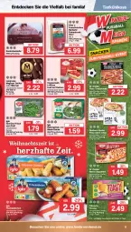 Gazetka promocyjna Famila - Prospekte - Gazetka - ważna od 03.12 do 03.12.2022 - strona 11 - produkty: baguette, Bistro Baguette, coppenrath, decke, Dr. Oetker, eis, ente, Entenbrust, filet, fisch, fischstäbchen, iglo, kuchen, langnese, Lust auf Kuchen, magnum, pizza, pizza tradizionale, reis, snack, spinat, Ti, tiefkühlkost, toast, toasty, tradizionale, ZTE