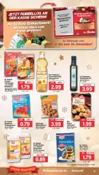 Gazetka promocyjna Famila - Prospekte - Gazetka - ważna od 03.12 do 03.12.2022 - strona 15 - produkty: Berger, beutel, blume, blumen, blumenöl, comtess, creme, Dr. Oetker, eis, flasche, kokos, krone, kuchen, leine, nuss, pudding, reis, seeberger, sonnenblume, sonnenblumen, sonnenblumenöl, Ti, trauben, walnuss, walnusskerne, ZTE, zucker