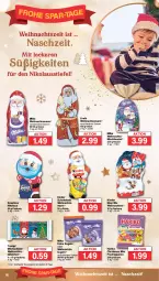 Gazetka promocyjna Famila - Prospekte - Gazetka - ważna od 03.12 do 03.12.2022 - strona 16 - produkty: beutel, eis, frucht, fruchtgummi, haribo, Kinder, Kinder Maxi, kinder schokolade, Kugel, lindt, milch, milka, reis, rum, schoko, schokolade, smarties, Ti, weihnachten, ZTE