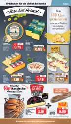 Gazetka promocyjna Famila - Prospekte - Gazetka - ważna od 03.12 do 03.12.2022 - strona 7 - produkty: auer, baguette, Bau, Bauer, decke, deutscher schnittkäse, deutscher weichkäse, dip, eis, elle, frischkäse, gouda, holländischer schnittkäse, Jubiläums, Käse, LG, mehl, milram, nuss, petrella, reis, rel, sauce, schnittkäse, schweizer schnittkäse, Spezi, stube, Ti, torte, weichkäse, ZTE