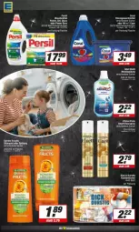 Gazetka promocyjna Edeka - Prospekte - Gazetka - ważna od 06.04 do 06.04.2024 - strona 13 - produkty: Cap, Coral, eis, flasche, fructis, garnier, mundspülung, Odol, odol med, odol med3, reis, shampoo, shampoo oder spülung, spülung, Ti, waschmittel