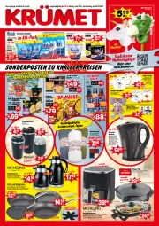 Gazetka promocyjna  - Prospekte - Gazetka - ważna od 03.02 do 03.02.2024 - strona 1 - produkty: angebot, angebote, auto, Bau, baumwolle, Becher, body, bratpfanne, citrus, decke, Deckel, edelstahl, eis, elle, fenster, Finish, fritteuse, geschirr, Glasdeckel, grill, Heißluftfritteuse, herdarten, isolierkanne, kaffee, kaffeebecher, kartoffel, knallerpreis, Kocher, korb, lack, Lätzche, LG, Maus, nudel, pasta, pfanne, pfannen, pizza, Plüsch, reis, Schal, snack, sonderposten, ssd, teller, thermostat, Ti, Tiere, tisch, uhr, wasser, wasserkocher, Wild, wolle