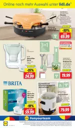 Gazetka promocyjna Lidl - Aktionsprospekt - Gazetka - ważna od 06.07 do 06.07.2024 - strona 54 - produkty: angebot, angebote, auto, brita, dell, eintöpfe, eis, elle, erde, getränk, getränke, leine, marmelade, Maxtra, Mixer, Mode, ndk, obst, Obst und Gemüse, Ofen, pizza, Pizzaofen, reis, rel, Schal, Schale, silvercrest, stabmixer, suppe, suppen, telefon, Ti, tisch, uhr, und gemüse, wasser, wasserfilter