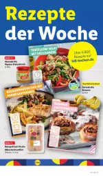Gazetka promocyjna Lidl - Aktionsprospekt - Gazetka - ważna od 06.07 do 06.07.2024 - strona 7 - produkty: angebot, auer, aufstrich, banane, bananen, bio, brot, brotaufstrich, brustfilet, eis, filet, Frische Hähnchen, grill, hähnchenbrust, hähnchenbrustfilet, LG, reis, rezept, rezepte, Ti, torte, tortelloni, ZTE