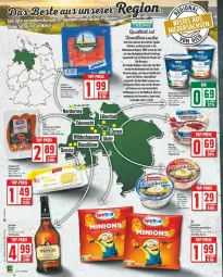 Gazetka promocyjna Edeka - Prospekte - Gazetka - ważna od 05.10 do 05.10.2024 - strona 12 - produkty: auer, Bau, Bauer, beutel, bio, coppenrath, eis, Elan, Feigen, flasche, kartoffel, milch, reis, ring, sesam, Spezi, Ti, urvater