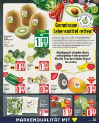 Gazetka promocyjna Edeka - Prospekte - Gazetka - ważna od 05.10 do 05.10.2024 - strona 3 - produkty: bio, deka, Elan, erde, kiwi, lebensmittel, rezept, rezepte, Ti, zespri