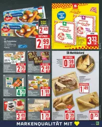 Gazetka promocyjna Edeka - Prospekte - Gazetka - ważna od 05.10 do 05.10.2024 - strona 7 - produkty: apfel, brot, feta, Krustenbrot, spinat, Ti