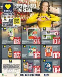 Gazetka promocyjna Edeka - Prospekte - Gazetka - ważna od 05.10 do 05.10.2024 - strona 8 - produkty: deka, eis, kräuter, küche, nuss, reis, ring, Ti, top-preis