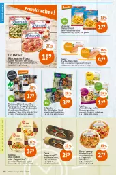 Gazetka promocyjna Tegut - Angebote der Woche - Gazetka - ważna od 26.02 do 26.02.2022 - strona 20 - produkty: Berger, beutel, bio, brötchen, dinkelbrötchen, Dr. Oetker, eintopf, eis, elle, erbsen, filet, filets, fisch, fleisch, Fleischbällchen, Hähnchenfleisch, herzberger, hilcona, Köttbullar, küche, lachs, lorenz, mozzarella, natur, natura, naturland, nudel, nudeln, pizza, pizza salame, pommes, pommes-frites, rel, rind, ristorante, ristorante pizza, roggenbrötchen, sauce, schlauch, Spezi, suppe, suppen, Tasche, taschen, Ti, topf, Vegeta, weck