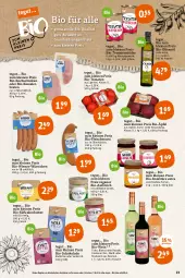 Gazetka promocyjna Tegut - Angebote der Woche - Gazetka - ważna od 26.02 do 26.02.2022 - strona 25 - produkty: alkohol, aufstrich, bio, Bio-Olivenöl, Bio-Wein, braten, butter, eis, flasche, fleisch, fleischwurst, getränk, getränke, kasseler, Kasselerbraten, kochschinken, konfitüre, konfitüre extra, leine, milch, nuss, olive, oliven, olivenöl, reis, roséwein, Schal, Schale, schinken, schoko, schokolade, Süßrahmbutter, Ti, tomate, tomaten, Tomatenstücke, vollmilch, wein, wiener, wurst, würstchen