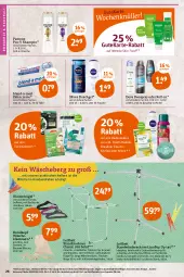 Gazetka promocyjna Tegut - Angebote der Woche - Gazetka - ważna od 26.02 do 26.02.2022 - strona 28 - produkty: Bad, Bau, beutel, blend-a-med, Brei, bügel, creme, deo, deospray, dove, duschgel, elle, flasche, Holz, Klammern, kleid, kleider, kleiderbügel, kneipp, kosmetik, lamm, leifheit, Maske, natur, naturkosmetik, ndk, nivea, pantene, pantene pro-v, pro-v, Roller, shampoo, telefon, Ti, tisch, Trockner, tuc, tuchmaske, uhr, wäscheschirm, weleda, zahncreme