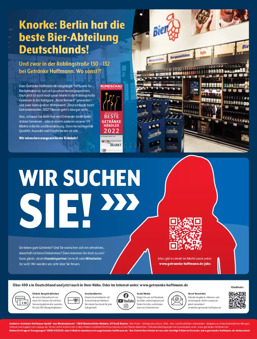 Aktueller Prospekt Getraenke Hoffmann - Prospekte - von 16.05 bis 28.05.2022 - strona 12 - produkty: abholpreise, Abtei, angebot, angebote, auer, bier, eis, elle, getränk, getränke, gewinnspiel, LG, reis, rum, rwe, Spiele, Ti, Yo