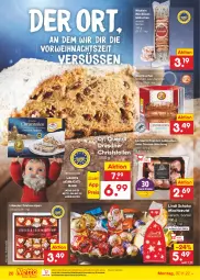 Gazetka promocyjna Netto Marken-Discount - Filial-Angebote - Gazetka - ważna od 12.11 do 12.11.2022 - strona 20 - produkty: Amber, Bau, bestpreis, beutel, Edelmarzipan, eis, kuchen, lambertz, Lebkuchen, lindt, Lübecker, marzipan, milch, ndk, reis, rwe, schoko, Stollen, Ti, vollmilch, weihnachten, WICK, ZTE