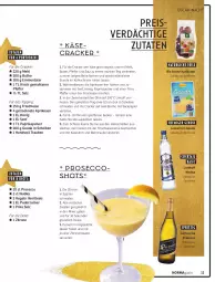 Gazetka promocyjna Norma - Norma - Gazetka - ważna od 30.04 do 30.04.2022 - strona 11 - produkty: aprikose, aprikosen, bio, braun, butter, cocktail, cracker, creme, ecco, eis, emmentaler, frischkäse, Gläser, gouda, honig, Käse, käsescheiben, Kugel, kühlschrank, leine, magazin, mehl, Mixer, nuss, Ofen, papier, paprika, pfeffer, prosecco, reis, salz, Schrank, senf, Ti, trauben, vanille, wein, wodka, zitrone, zitronen, zucker