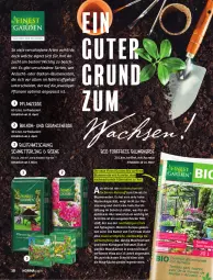Gazetka promocyjna Norma - Norma - Gazetka - ważna od 30.04 do 30.04.2022 - strona 18 - produkty: ACC, bio, blume, blumen, blumenerde, Blüte, eis, erde, geranie, geranien, Geranienerde, magazin, Mett, pflanze, pflanzen, pflanzerde, pril, reis, Schmetterling, Ti, wasser