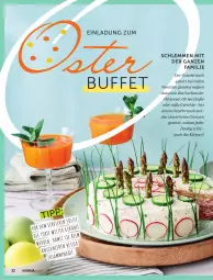 Gazetka promocyjna Norma - Norma - Gazetka - ważna od 30.04 do 30.04.2022 - strona 32 - produkty: eier, erde, leine, magazin, Soda, Ti