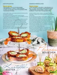 Gazetka promocyjna Norma - Norma - Gazetka - ważna od 30.04 do 30.04.2022 - strona 38 - produkty: braten, braun, creme, eier, elle, erde, frischkäse, garnier, gurke, gurken, hinterschinken, kartoffel, kartoffeln, Käse, küche, kuchen, Küchen, lachs, latte, leine, magazin, mehl, milch, Muffin, Ofen, petersilie, pfanne, Pfannkuchen, pfeffer, Räucherlachs, saft, sahne, salz, schinken, Schneebesen, schnittlauch, Soda, Ti, tuc, würfel, zitrone, zitronen, zitronensaft, zucker