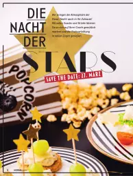 Gazetka promocyjna Norma - Norma - Gazetka - ważna od 30.04 do 30.04.2022 - strona 8 - produkty: Couch, drink, drinks, eis, mac, magazin, reis, ring, snack, snacks