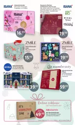 Gazetka promocyjna Rossmann - Prospekte - Gazetka - ważna od 29.10 do 29.10.2022 - strona 3 - produkty: Adventskalender, bio, eis, ente, For Your Beauty, isana, kosmetik, Puzzle, sana, Ti, Yo