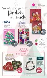 Gazetka promocyjna Rossmann - Prospekte - Gazetka - ważna od 29.10 do 29.10.2022 - strona 5 - produkty: Adventskalender, Bad, Hautpflege, Kugel, lindt, Spezi, Ti