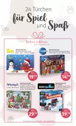 Gazetka promocyjna Rossmann - Prospekte - Gazetka - ważna od 29.10 do 29.10.2022 - strona 7 - produkty: Adventskalender, Bad, batterie, batterien, ente, spiegel, Ti