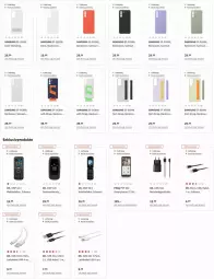 Gazetka promocyjna Media Markt - Prospekte - Gazetka - ważna od 18.01 do 18.01.2022 - strona 10 - produkty: deka, eis, ladegerät, ladekabel, ndk, reis, Samsung, telefon, usb