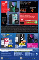 Gazetka promocyjna Berlet - Achtung!  - Gazetka - ważna od 08.04 do 08.04.2022 - strona 10 - produkty: abholpreise, alle preise sind abholpreise, angebot, angebote, Apple, Bad, Bank, beko, Brei, brita, buch, dekoration, eis, elle, erde, frontkamera, google play, Handy, kamera, latte, Rauch, reis, ring, rwe, sim, smartphone, spee, Spiele, Surf, telefon, Ti, Tiere, uhr, vodafone, Yo, ZTE