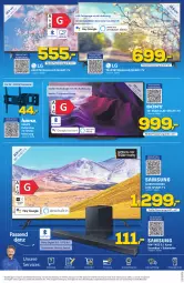 Gazetka promocyjna Berlet - Achtung! - Gazetka - ważna od 08.04 do 08.04.2022 - strona 2 - produkty: angebot, Bad, Bank, eis, elle, fernseher, kraft, Mode, netflix, reis, ring, soundbar, Subwoofer, Ti, uhd, wandhalterung